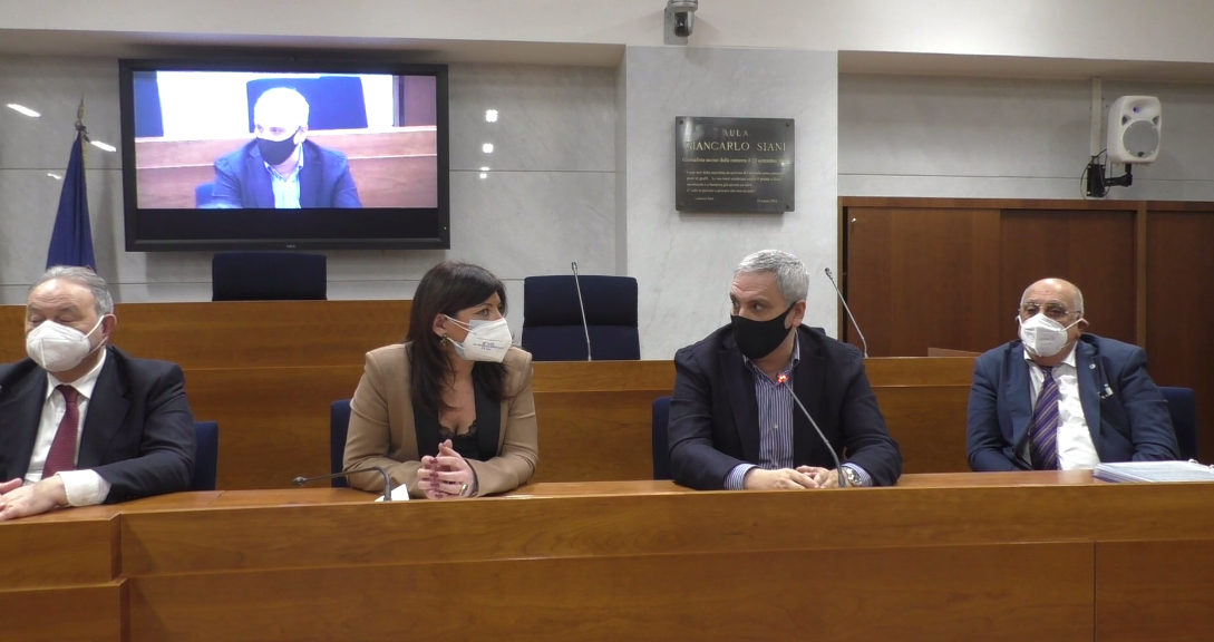 gennaro oliviero bruna fiola maurizio de giovanni armando de rosa 29 gennaio venerd