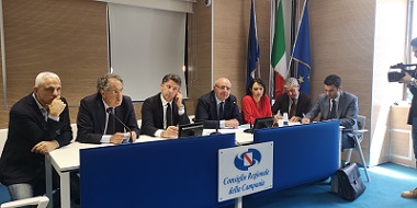 foto commissione lavoro whirpool del 6 giugno 2019
