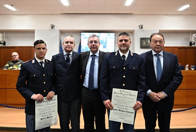 foto 3 cerimonia raffaele delcogliano del 27 aprile 2026 