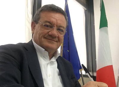 RONGHI SALVATORE