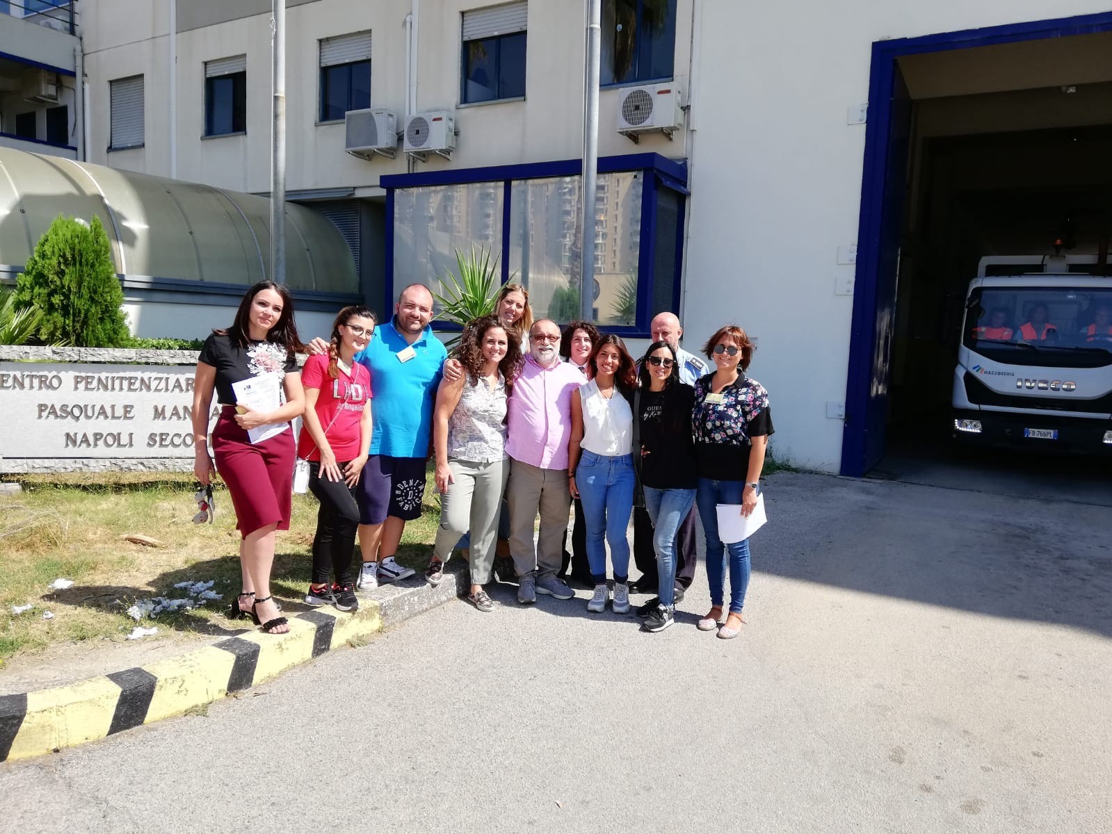 Gruppo Detenuti
