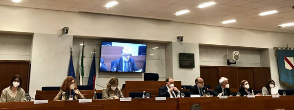 relazione annuale 2021