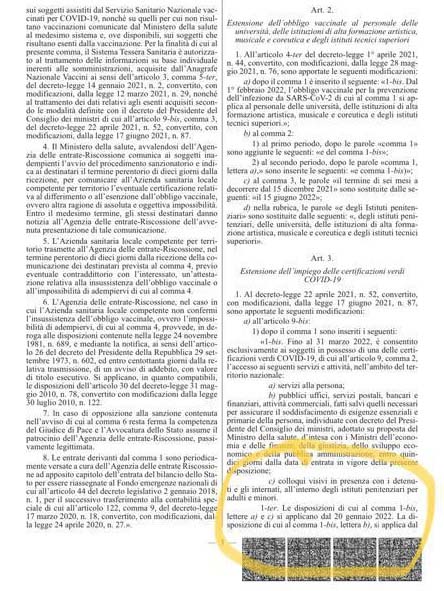 decreto
