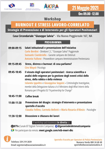 evento 21 maggio 2021