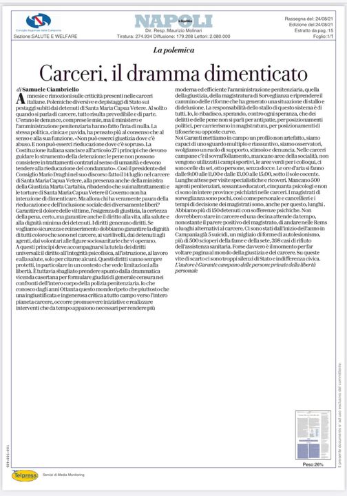 il dramma dimenticato
