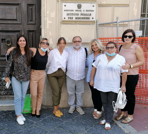 pranzo airola