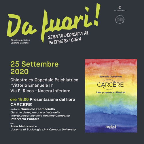 presentazione libro NOCERA INFERIORE