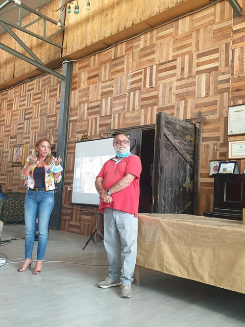 progetto marianella