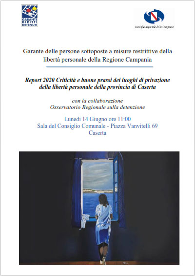 report 2020 criticita ce