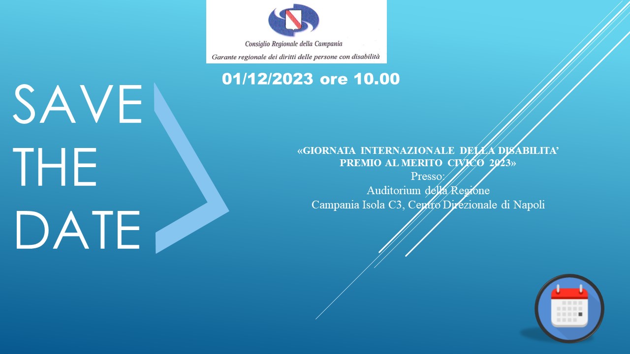 Save the Date