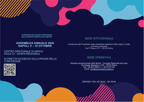 assemblea annuale 2020