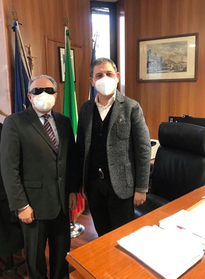 il garante con schiano