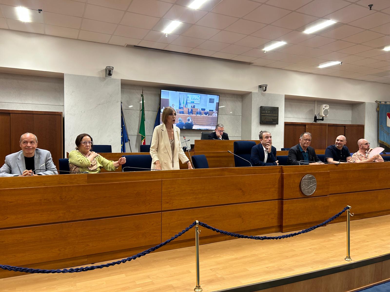 Linguaggi inclusivi e contrasto ai hate crimes: al Consiglio Regionale una giornata di formazione e confronto istituzionale