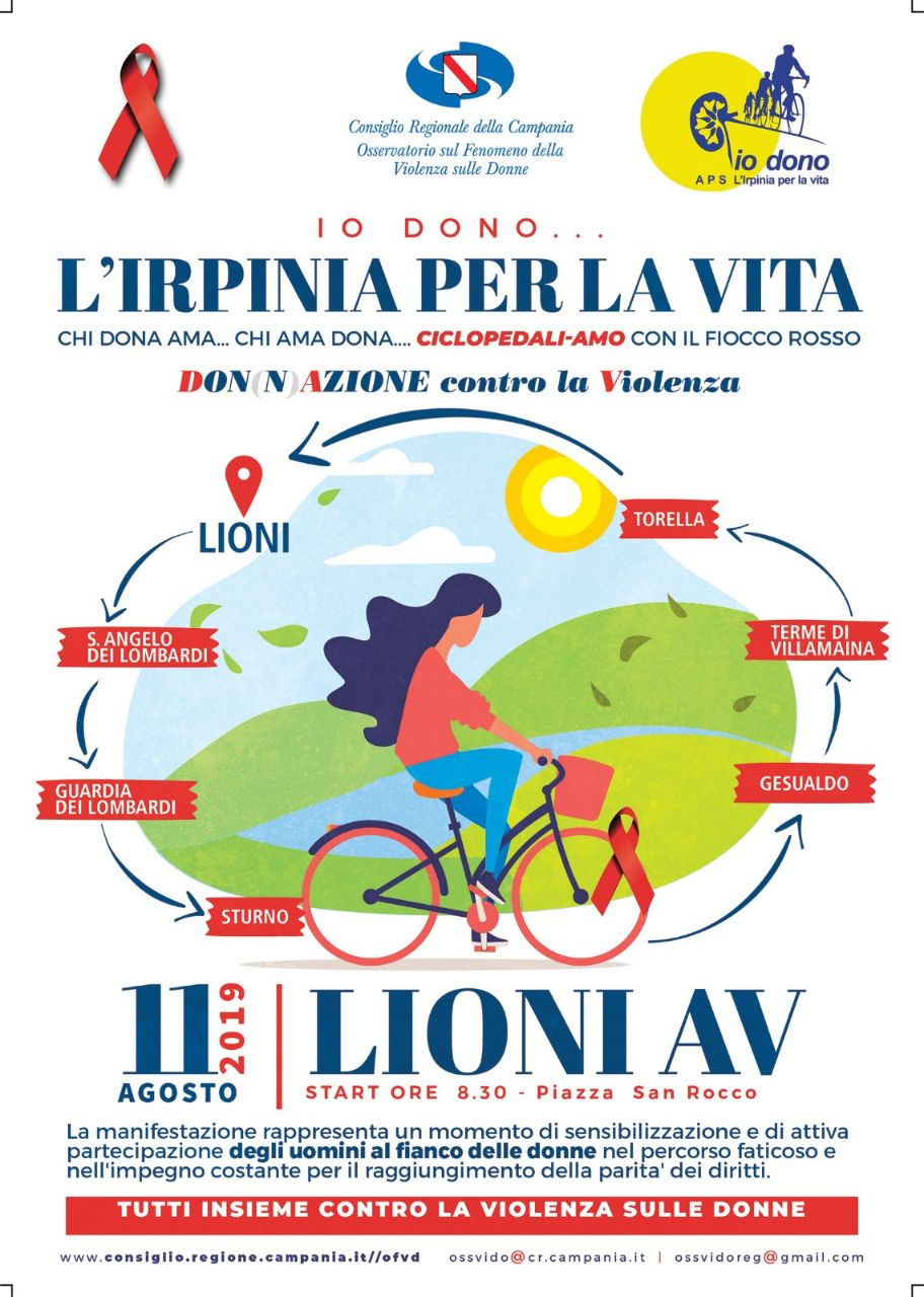 irpinia per la vita
