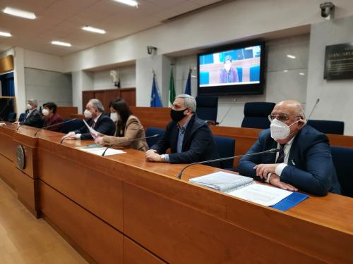  Comitato tecnico scientifico per la salvaguardia e la valorizzazione della lingua napoletana