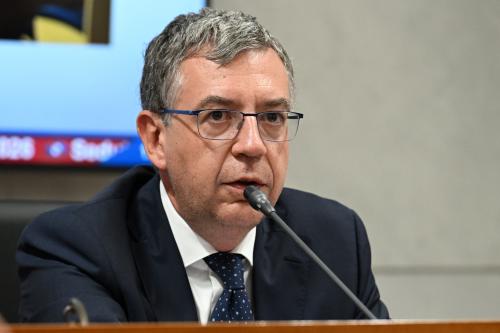presidente manfredi