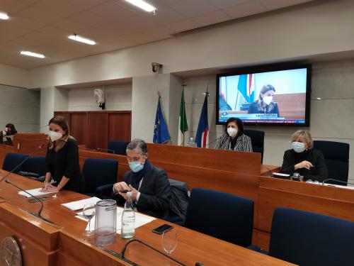 Question time del 22 gennaio 2021