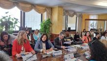 LA GIORNATA REGIONALE CONTRO DISCRIMINAZIONI DI GENERE SUL LAVORO
