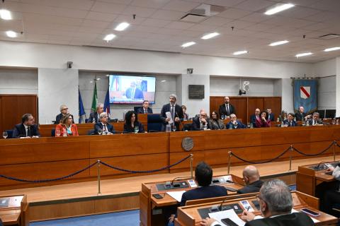 aula consiliare
