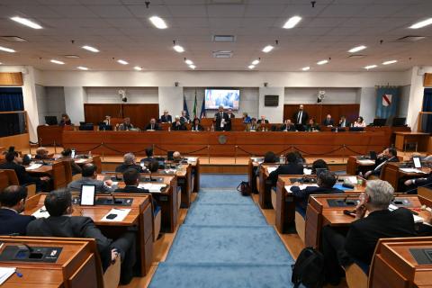 aula consiglio