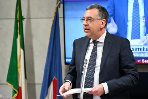 presidente manfredi 