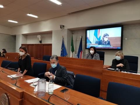 Question time del 22 gennaio 2021