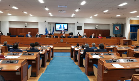 Sala consiliare